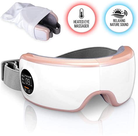 10 Best Eye Massagers In 2024 Expert Recommended