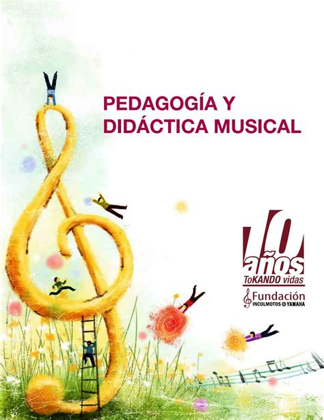 Pedagogia Musical Enseñanza Musical Música Preescolar Educacion Musical