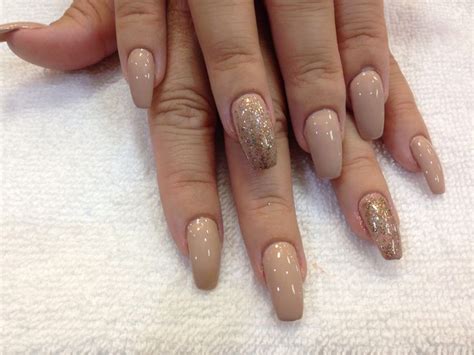 Pin By B On Nails Nails Nail Art Nude Color