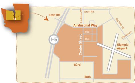 Foreign Trade Zone #216 - Map