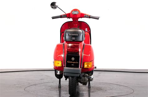 Piaggio Vespa Px E Moto D Epoca Ruote Da Sogno