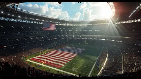 Top 10 Largest Stadiums In The United States - UniAcco