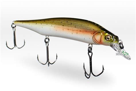 Воблер Megabass Ito Shiner 115SP: купить недорого в Киеве, Харькове ...
