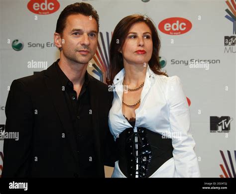 Dave gahan 2007 hi-res stock photography and images - Alamy
