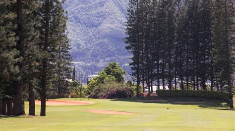 Mililani Golf Club - Links2Golf Private Network