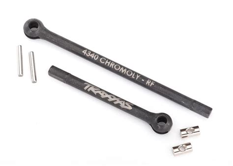 Traxxas 8060 Front Axle Shafts Heavy Duty TRX 4 TRX 6 20334806000