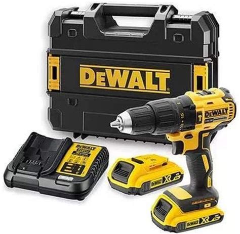 Dewalt Dcd D Qw Trapano Avvitatore A Percussione Velocit Motore