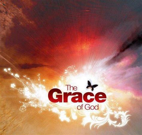 How Does Grace Work? – Pastor's Ponderings 