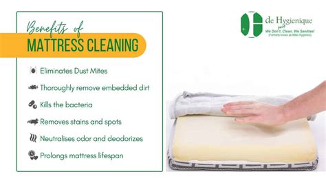 How Professional Mattress Cleaners Deep Clean Mattresses De Hygienique