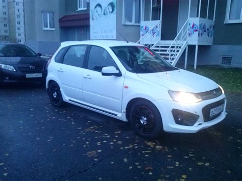 проблемы иммобилайзера лада калина спорт 2 — Lada Калина Спорт (2G), 1 ...