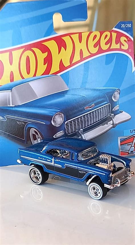 Hot Wheels Toy Car