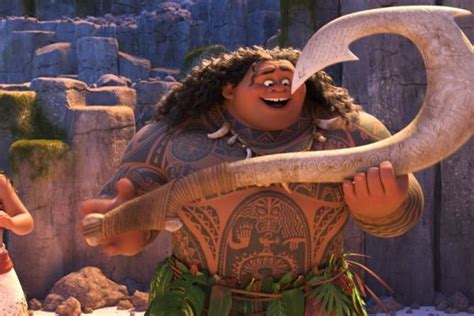 Vaiana la légende du bout du monde de John Musker Ron Clements 2016