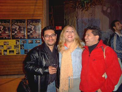 Galería de fotos Ciclo de Cine de Culto Gay Lésbico en Cine Arte Alameda de Sept