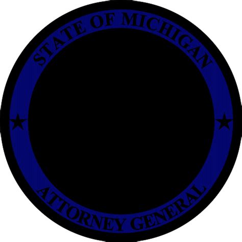 Michigan Attorney General logo vector - Download free