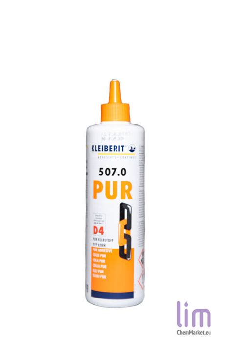 Adhesive Kleiberit PUR 507.0 - ChemMarket Estonia