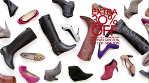 Macy S Great Shoe Sale TV Spot ISpot Tv