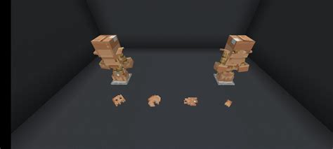 Cardboard Armor Minecraft Texture Pack