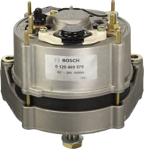 BOSCH 0 120 469 579 Generator : Amazon.de: Auto & Motorrad