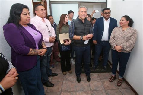 Fernando Vilchis Solicita Licencia Como Alcalde De Ecatepec Una Mujer