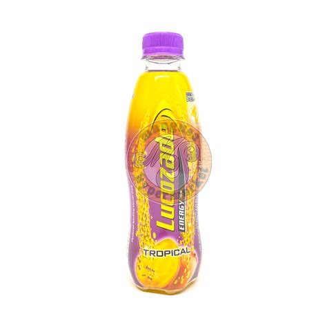 Lucozade Tropical Energy Drink 36cl Mangusa Hypermarket Online