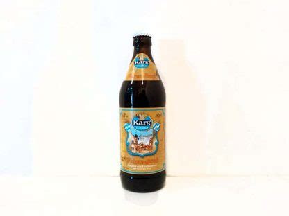 Karg Weizen Bock Espuma Cultura Cervecera