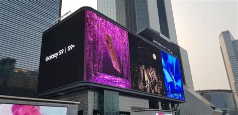 Led Screens For Dooh