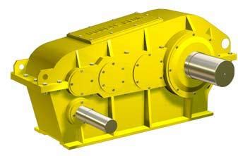 Crane Duty Helical Gearbox At Best Price In Pune Id