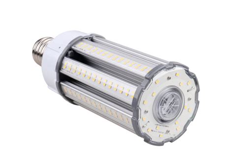 Ip Led Hid Replacement Corn Lamp With Wattage Selectable G Zled