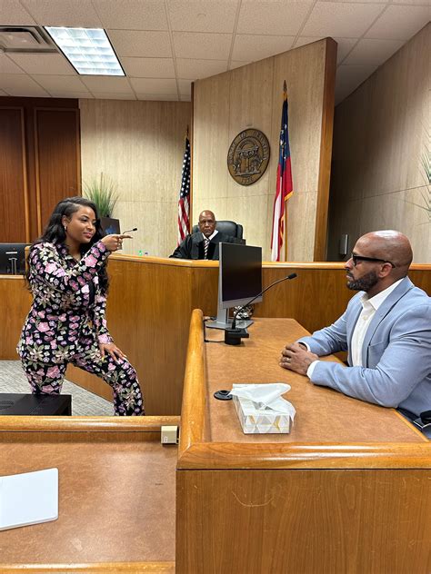 Crystal gets on the stand and says Bethany needs more hands put on her