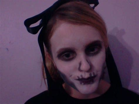 Black Parade Skeleton Makeup By Xoctopiapocolypsex On Deviantart