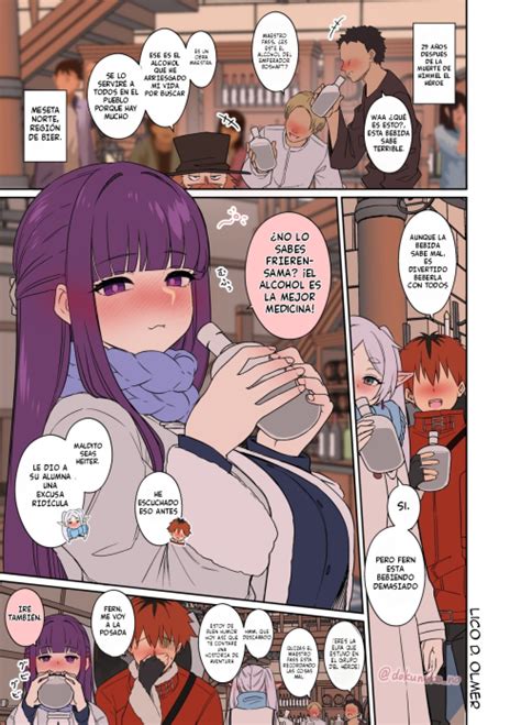 Fern Manga Hentai Y Doujin XXX 3Hentai