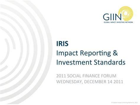 For Good Measure: Understanding impact metrics for your enterprise | PDF 