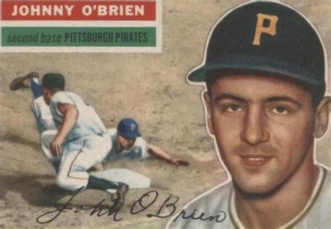 Topps White Back Johnny O Brien Online Kaufen Ebay