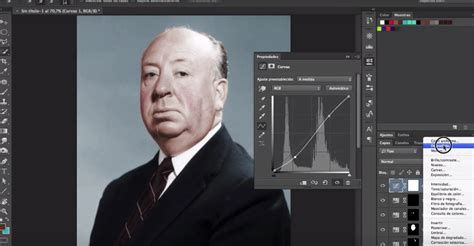 Tutorial Photoshop Avanzado Colorizaci N De Fotos En Blanco Y Negro