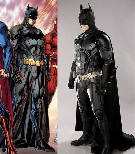 What Should The New Bat Suit Look Like Batman Comic Vine