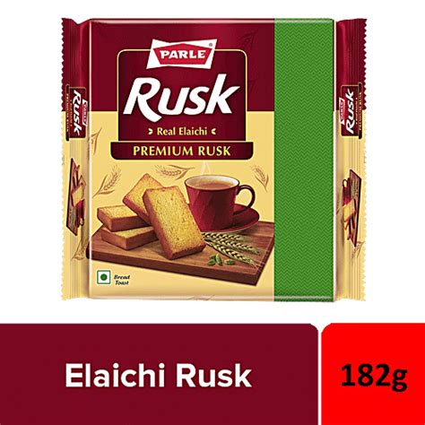 Buy Parle Rusk Real Elaichi Gm Online At The Best Price Of Rs