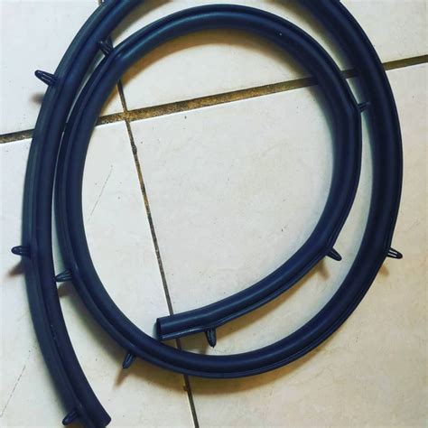 Jual KARET KAP DEPAN BELAKANG MESIN TOYOTA STARLET KAPSUL STARLET KOTAK