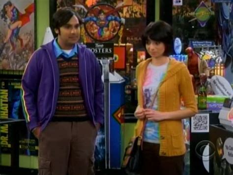 Raj Koothrappali Girlfriend