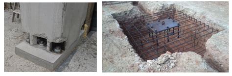 Foundations All Types Of Connections For Prefabricated Concrete Or