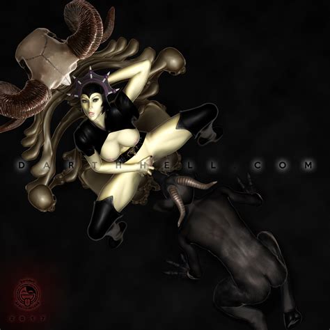 Gothic Kiss By Darthhell Hentai Foundry