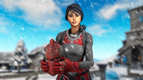 MY NEW CONCEPT FOR THE RED KNIGHT : r/FORTnITE