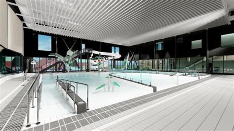 Construction Of Pierrefonds Roxboro Aquatic Complex Starts Next Month