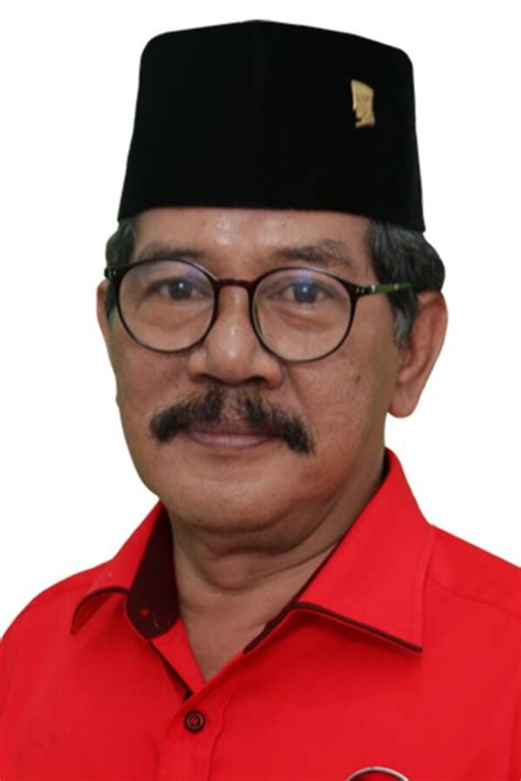 Profil GM TOTOK HEDI SANTOSA Info Pemilu