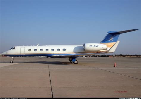 Gulfstream Aerospace G V Sp Gulfstream G550 Untitled Aviation Photo 1983265