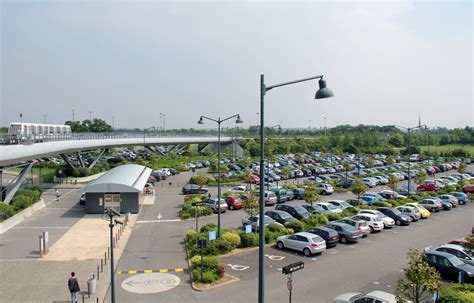 Rennes Saturé le parking relais de La Poterie va être agrandi