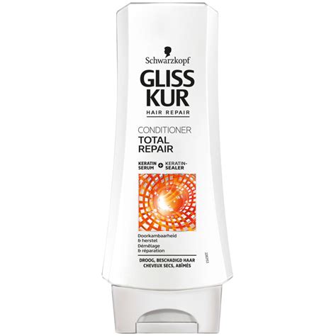 Gliss Kur Conditioner Total Repair 200 Ml Plein Nl