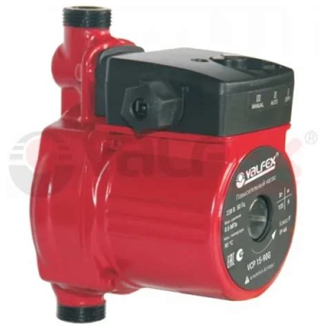 Насос повысительный компактный VALFEX VPA 15-90 (с гайками) купить в ...