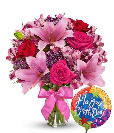 Birthday Flowers for Delivery - FromYouFlowers