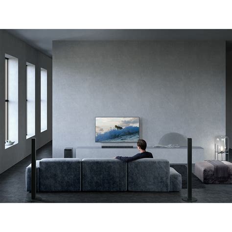 Buy Sony HT-S700RF Soundbar Real 5.1ch Dolby Digital with Tall Boy ...