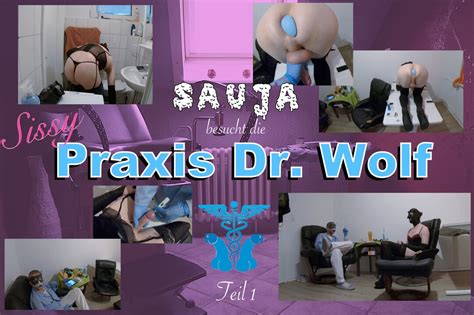 Dr Prof Wolf Part My First Visit At The Sissy Doctor With Examination Gay Porn XHamster